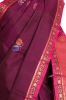 Handloom Wedding Kanjeevaram Silk Saree